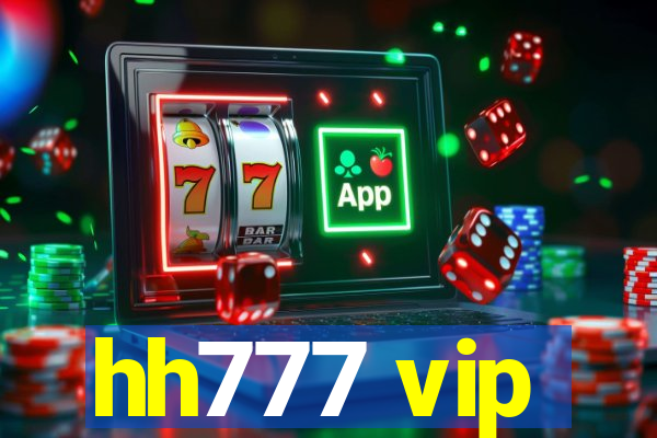 hh777 vip